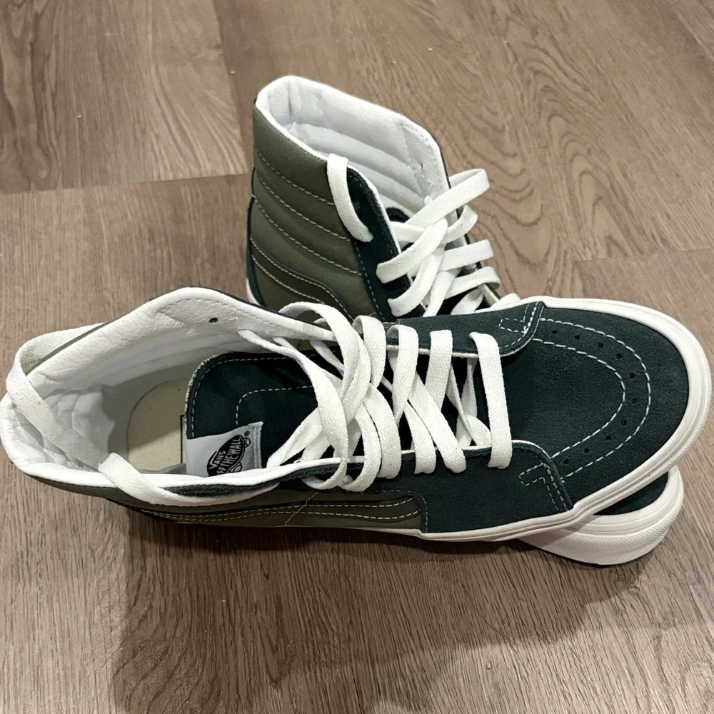 Vans High-Top Sneakers - Picture 2 of 4